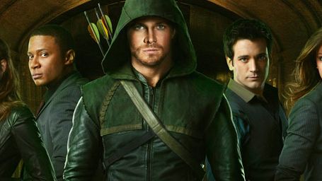 'Arrow' incorporará más personajes de DC Comics en su segunda temporada noticias imagen