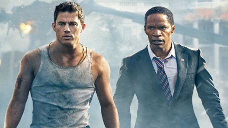 'Asalto al poder': ¡Disfruta de 3 nuevos clips repletos de acción! noticias imagen