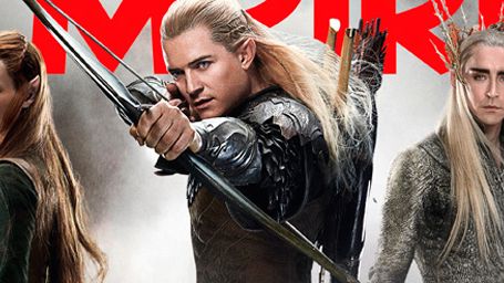 'El Hobbit: La desolación de Smaug': ¡Nuevas portadas de 'Empire'! noticias imagen