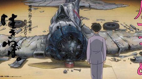 'The Wind Rises': primer tráiler del último Miyazaki  noticias imagen