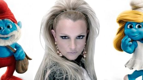 'Los Pitufos 2': ¡Britney Spears estrena videoclip de la película!