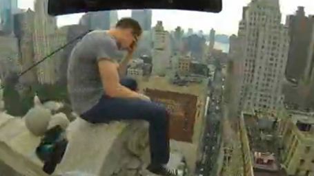 'The Amazing Spider-Man 2': ¡Chulísimo vídeo de rodaje con Andrew Garfield! noticias imagen