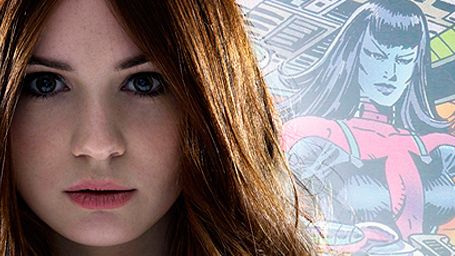 'Guardianes de la galaxia': ¡Karen Gillan habla brevemente sobre la película!