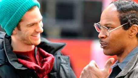 'The Amazing Spider-Man 2': ¡Primera imagen filtrada del tráiler de la Comic-Con! noticias imagen