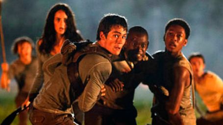 ¡Primeras imágenes de 'El corredor del laberinto'! noticias imagen