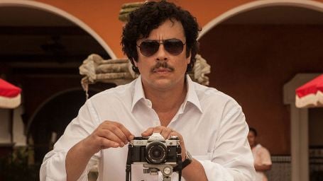 'Paradise Lost': primer vistazo a Benicio del Toro como Pablo Escobar