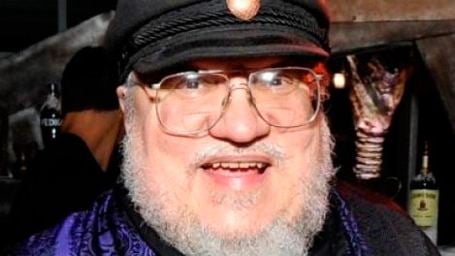 George R.R. Martin, satisfecho con los fichajes de 'Juego de Tronos'