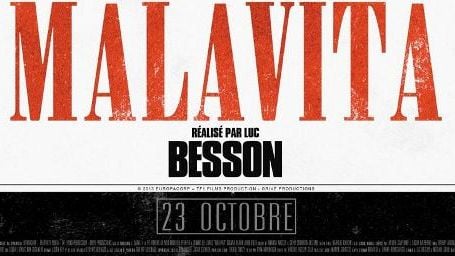 'The Family': nuevo póster del regreso mafioso de Robert de Niro noticias imagen