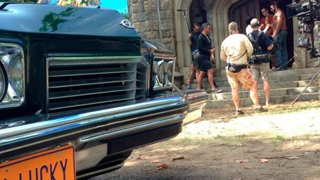 'X-Men: Días del futuro pasado': ¡Nueva foto con Lobezno y Bestia! noticias imagen