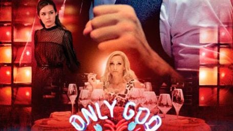 'Only God Forgives': nuevo póster internacional noticias imagen