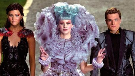 'Los juegos del hambre: En llamas': ¡Nueva imagen con Katniss y Peeta! noticias imagen