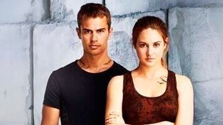 'Divergente': Nuevas imágenes promocionales de Shailene Woodley y Theo James noticias imagen