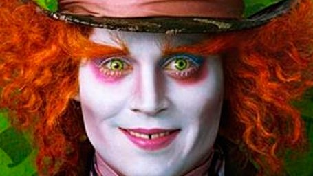 Johnny Depp repetirá en 'Alicia en el País de las Maravillas 2' noticias imagen