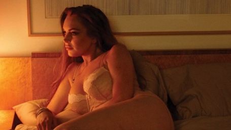 'The Canyons': Lindsay Lohan arde en el nuevo tráiler