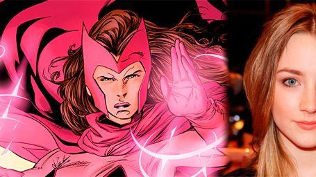 'Los Vengadores 2': Saoirse Ronan dice que no será Bruja Escarlata noticias imagen