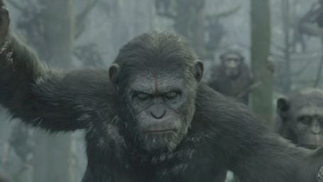 Comic-Con 2013: primeras imágenes de 'Dawn of the planet of the apes'