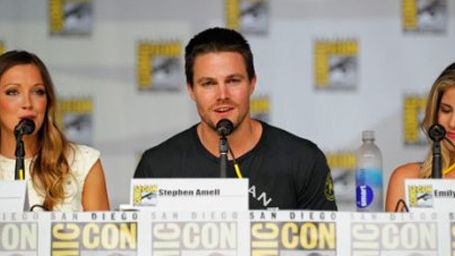 Comic-Con 2013: Nuevos personajes de DC Comics se incorporan a la segunda temporada de 'Arrow' noticias imagen
