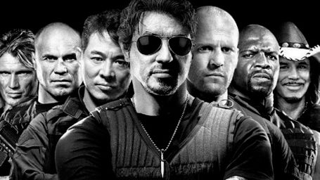 'Los mercenarios 3': el actor de la saga 'Crepúsculo' Kellan Luzt podría unirse a Stallone noticias imagen