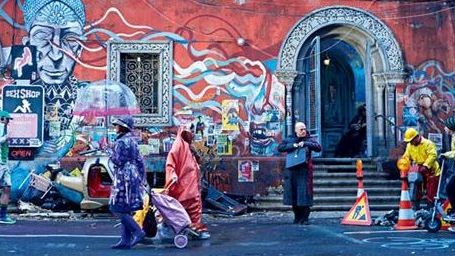 Miyazaki, Xavier Dolan y Terry Gilliam, en la competición del 70 Festival de Venecia noticias imagen