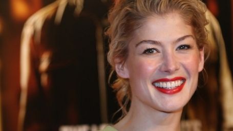 'Gone Girl': Rosamund Pike protagonizará el nuevo thriller de David Fincher