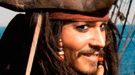 ¡Johnny Depp podría no haber sido Jack Sparrow! noticias imagen
