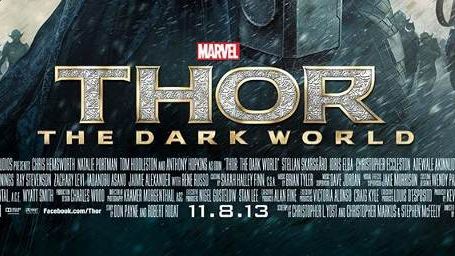 'Thor: El mundo oscuro': ¡el nuevo póster reúne a todo el cast! noticias imagen