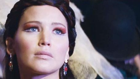'Los juegos del hambre: En llamas': nueva imagen de Katniss Everdeen noticias imagen