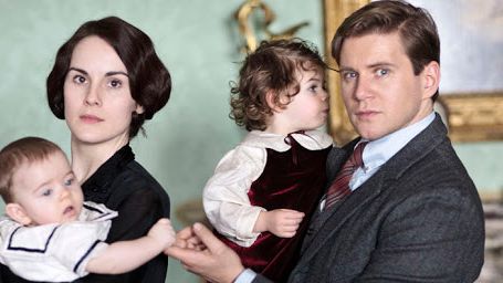 'Downton Abbey': el equipo revela nuevos detalles de la cuarta temporada noticias imagen