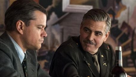 'The Monuments Men': primer vistazo a la nueva cinta de George Clooney  noticias imagen
