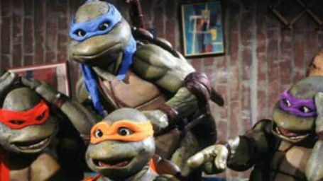 'Las Tortugas Ninja': ¡El estreno se retrasa dos meses! noticias imagen