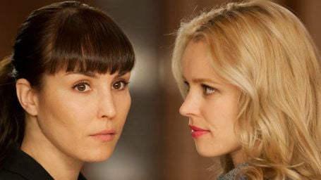 'Passion': ¡Nuevas fotos de Noomi Rapace y Rachel McAdams! noticias imagen
