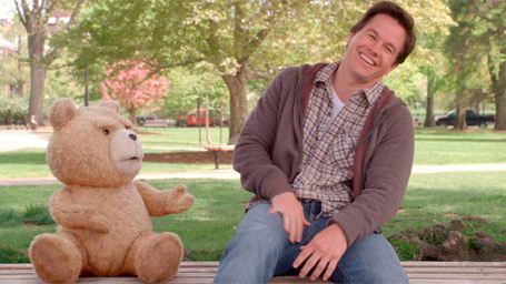 'Ted 2' podría estrenarse en primavera de 2015