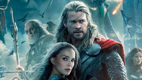 'Thor: El mundo oscuro' tendrá una atracción en Disneyland noticias imagen