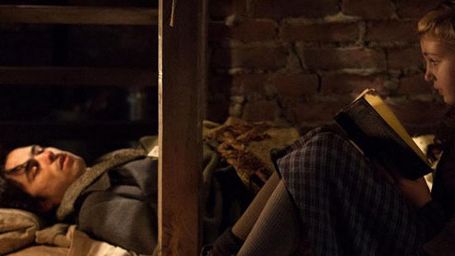Geoffrey Rush y Emily Watson viajan a la Segunda Guerra Mundial en 'The Book Thief'  noticias imagen
