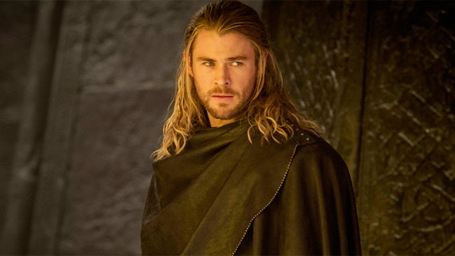 ¡Nuevas fotos de 'Thor: El mundo oscuro' en 'Empire' con Chris Hemsworth!