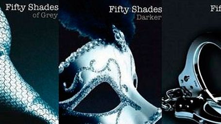 '50 sombras de Grey':  ¡El 'casting' definitivo saldrá a principios de septiembre! noticias imagen