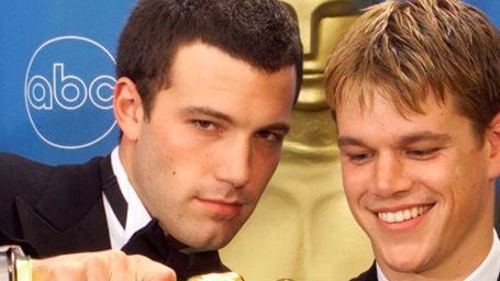 'El Hombre de Acero 2': ¡Matt Damon dice que no será Robin! noticias imagen