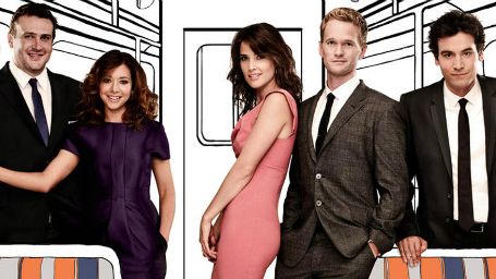 'Cómo conocí a vuestra madre': 'Entertainment Weekly' presenta a la señora Mosby noticias imagen