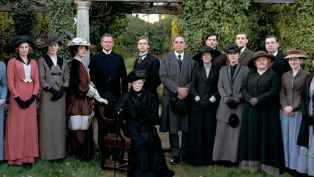 'Downton Abbey': Ya está aquí el trailer de la cuarta temporada noticias imagen