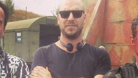 'Los mercenarios 3': Schwarzenegger sigue posteando fotos del rodaje noticias imagen