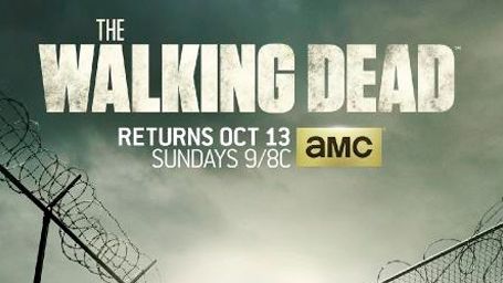 'The Walking Dead': nuevo póster de la cuarta temporada noticias imagen