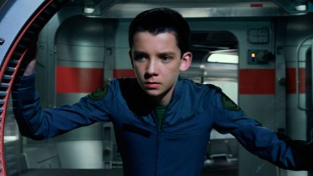 'El juego de Ender': nuevo póster internacional noticias imagen