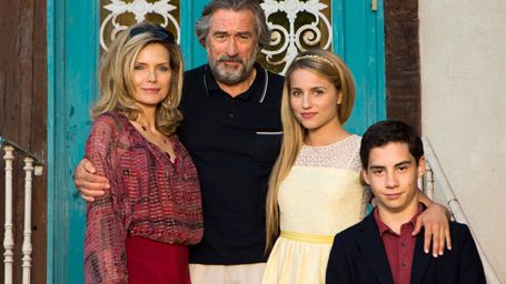 'Malavita': nuevo tráiler de la comedia de mafiosos de Robert De Niro noticias imagen