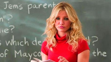 Cameron Diaz se suma a la adaptación televisiva de 'Bad Teacher'