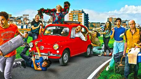 'Aída': la décima temporada debuta este domingo en Telecinco con el episodio 200 noticias imagen