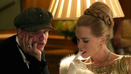 Nicole Kidman, toda una princesa en el primer tráiler de 'Grace of Monaco'
