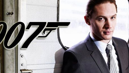 Tom Hardy podría ser el nuevo James Bond