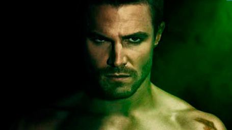 'Arrow': Stephen Amell, sin camiseta y muy cachas en el nuevo póster de la segunda temporada