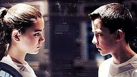 'El juego de Ender': ¡Nuevo póster con Ender Wiggin y Petra Arkanian! noticias imagen