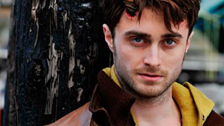 Daniel Radcliffe, cansado de salir desnudo en sus películas noticias imagen